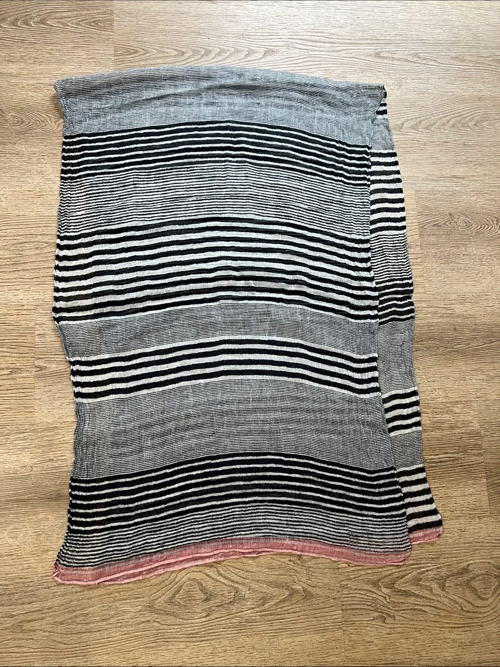 Tommy Bahama oversized wrap scarf